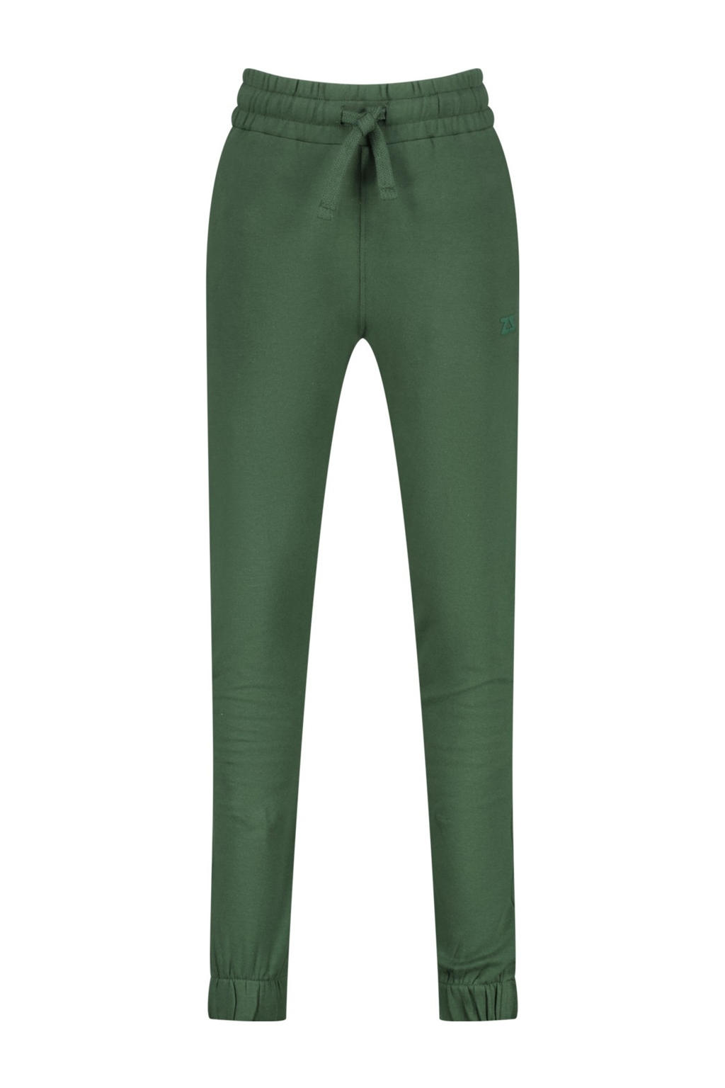 Raizzed relaxed joggingbroek groen