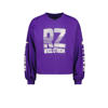 Raizzed sweater paars