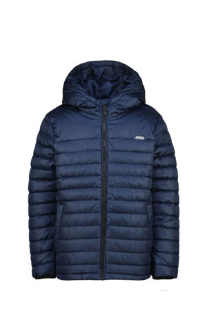tussenjas blauw