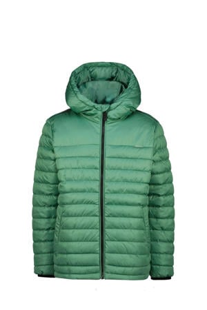 tussenjas groen