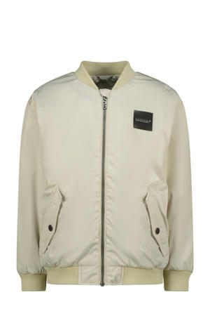 bomberjack beige