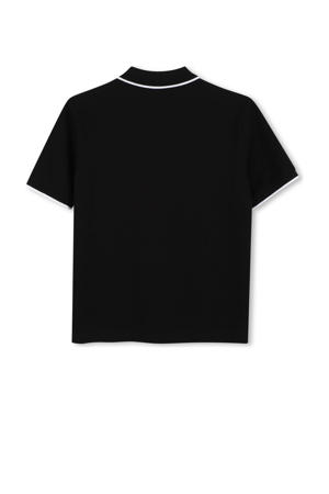 polo zwart