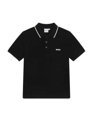 polo zwart