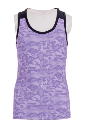 sporttop lila