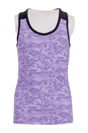 sporttop lila