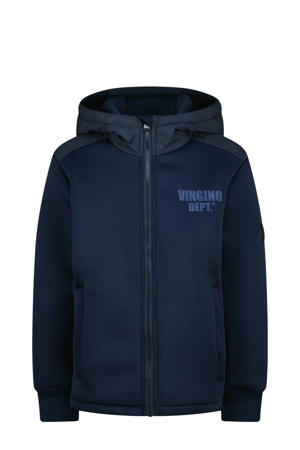 zomerjas donkerblauw