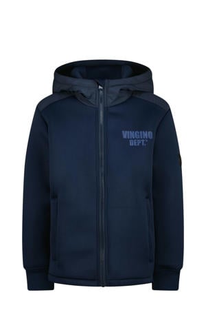 zomerjas donkerblauw