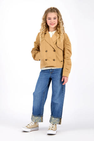trenchcoat bruin