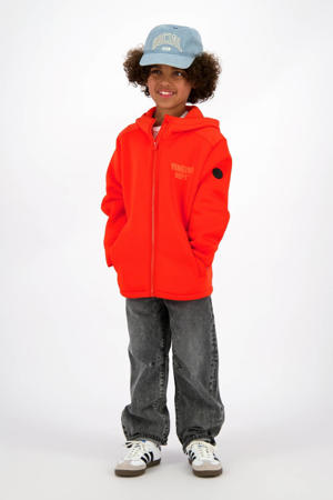 zomerjas rood