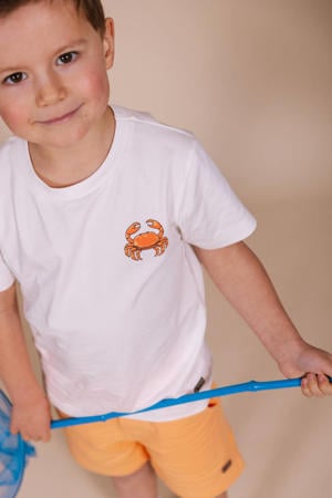 T-shirt wit