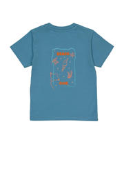 thumbnail: Quapi T-shirt blauw