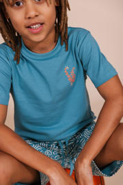thumbnail: Quapi T-shirt blauw