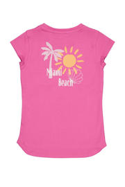 thumbnail: Quapi T-shirt roze