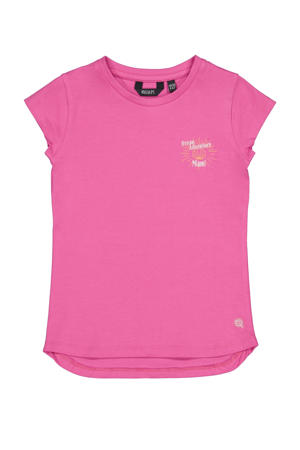 T-shirt roze