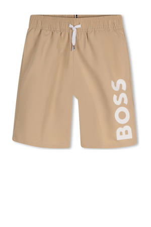 casual short beige