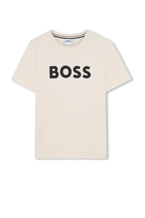 t-shirt beige 