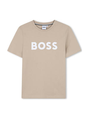 t-shirt beige 