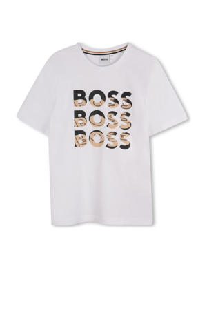 T-shirt wit
