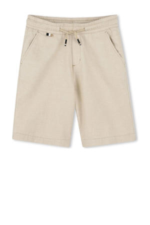 sweatshort beige