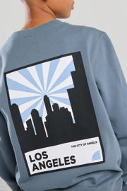 thumbnail: America Today sweater blauw