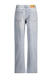 thumbnail: America Today low waist loose fit jeans light blue denim