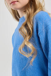 thumbnail: America Today gebreide trui blauw