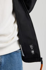 thumbnail: America Today softshell jas lente zwart