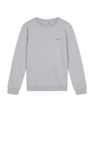 sweater lichtgrijs