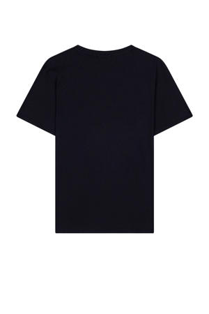 T-shirt marine