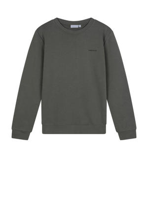 sweater donkergroen