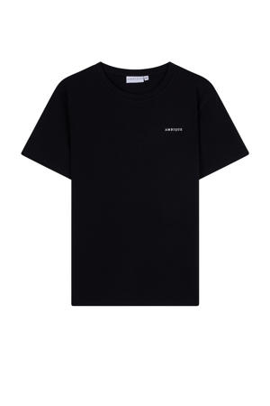 T-shirt zwart