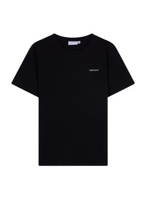 T-shirt zwart