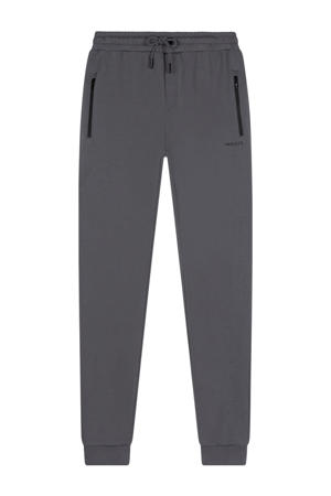 slim sweatpant grijs