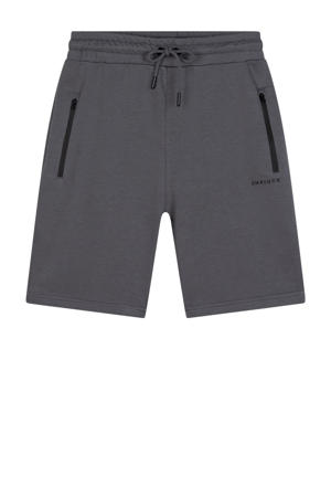 sweatshort grijs