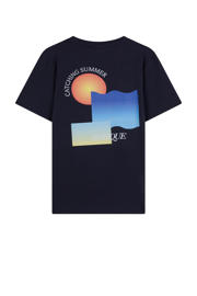 thumbnail: Ambique T-shirt marine