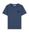 Donkerblauw/zwart