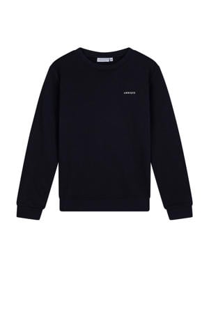 sweater marineblauw