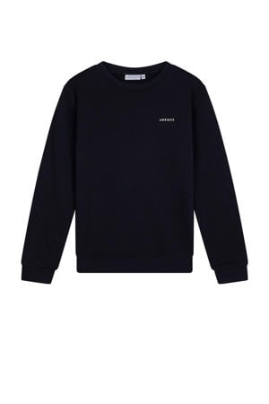 sweater marineblauw