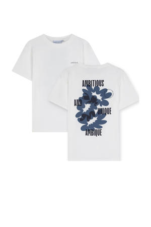 T-shirt wit