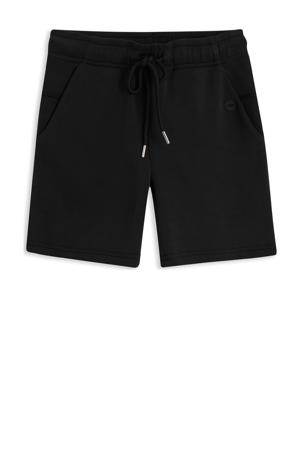 sweatshort zwart