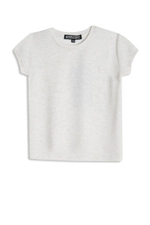 T-shirt grijs melange