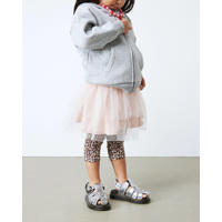 thumbnail: Dr. Martens Caarys T leren sandalen Silver Metallic Patent Lamper