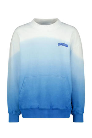 sweater blauw