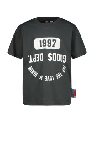T-shirt grijs