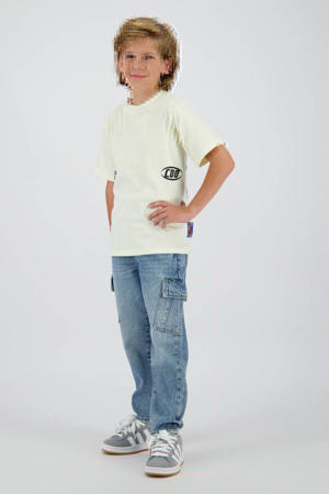 T-shirt wit
