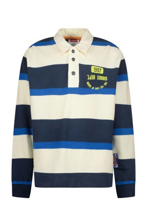 sweater donkerblauw
