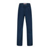 Vingino straight casual broek donkerblauw