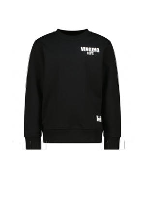 sweater zwart