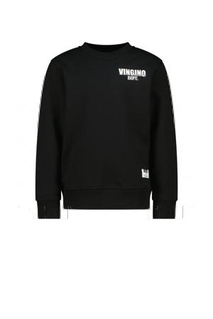 sweater zwart