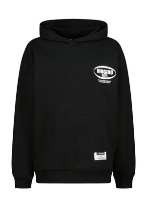 hoodie zwart